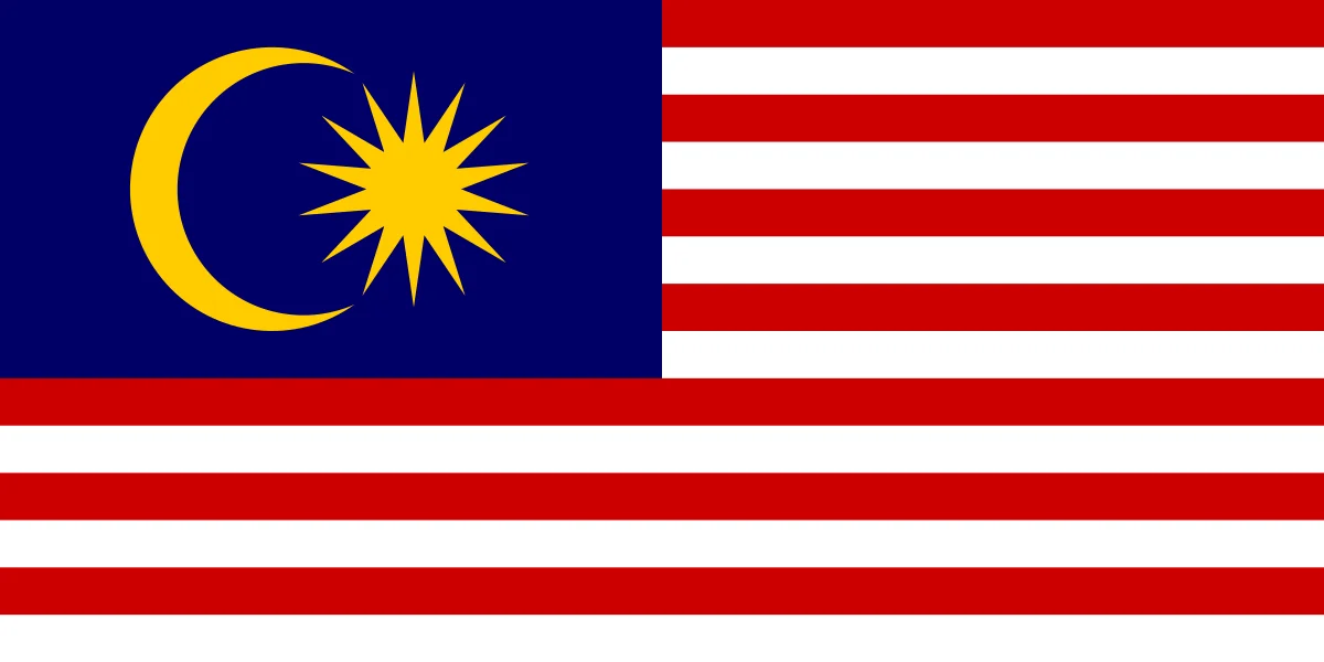 Malaysia-Flag