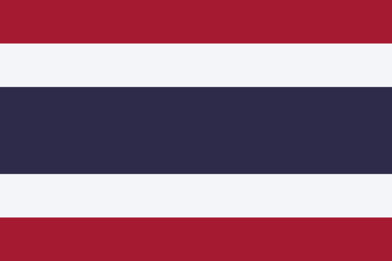 Thailand-Flag