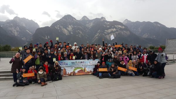 Mcocean China XI'AN Trip 2016