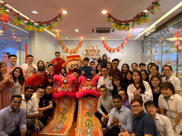 Chinese New Year PENANG 2019