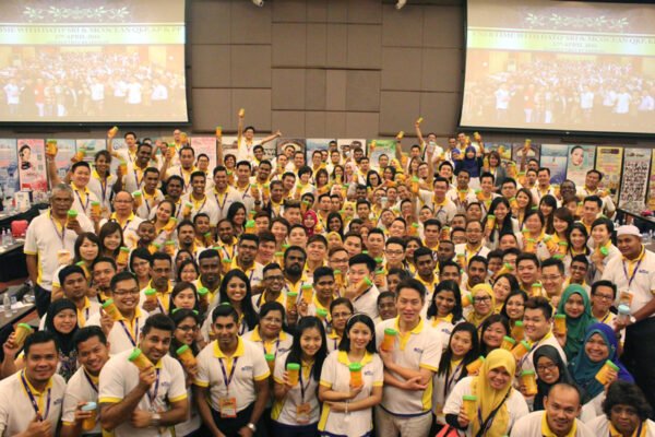 Mcocean Enertime with Dato Sri 2016