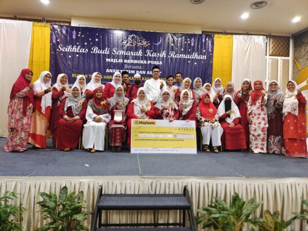 CHARITY & BUKA PUASA 7-Apr-2023 Kelantan