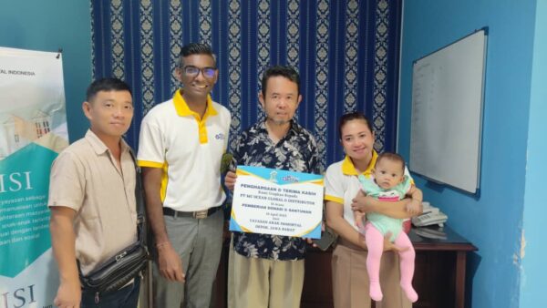 CHARITY & BUKA PUASA 10-Apr-2023 Indonesia